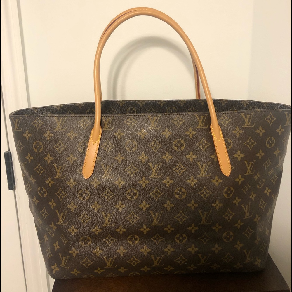 Louis Vuitton Raspail MM bag